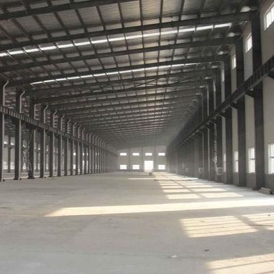 Fabricação de painéis de alumínio compostos portáteis modulares Estrutura de estrutura de aço