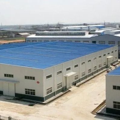 Fabricado na China Estrutura de aço pré-fabricada Armazém Design inovador