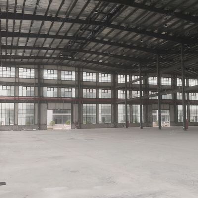 Pesquisa e produção independente de estrutura de aço