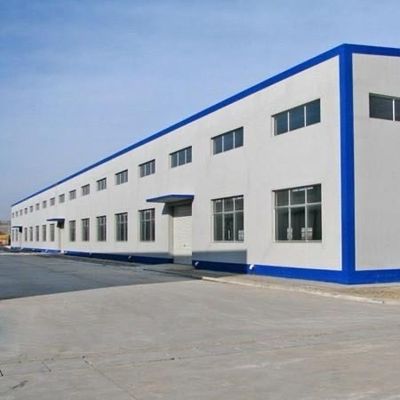 Pesquisa e produção independente de estrutura de aço