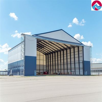Customizable Durable Prefabricated Steel Structure Building with 50 Years Durability