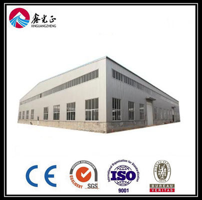 SGS Estrutura de aço Edifício Q355 Estrutura de aço metálico laminada a quente