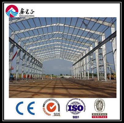 Material estrutural de aço laminado a quente Linha de produção de vigas H industriais ODM