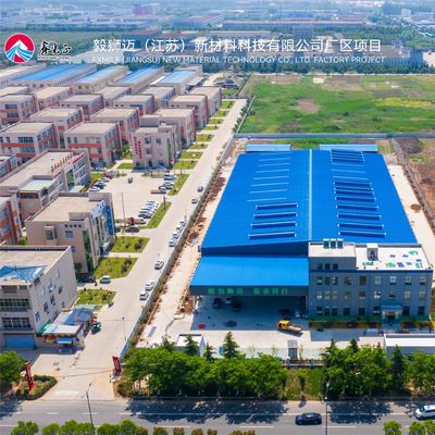 Q355B Estrutura de aço Edifício Galvanizado a quente Estrutura de aço leve