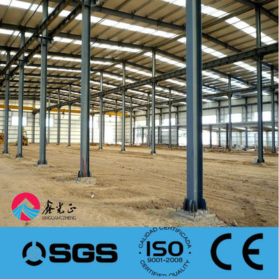 ISO Estruturas de aço isolado Edifícios de aço laminado a quente Redução sustentável