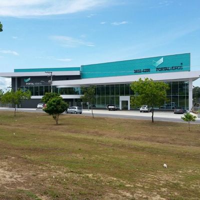 Q235B Quadro de aço Construção Sala de exposições de aço Certificado ISO