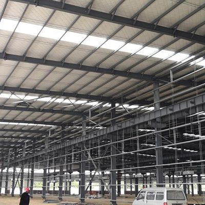 SGS Edifícios de escritório de estrutura de aço
