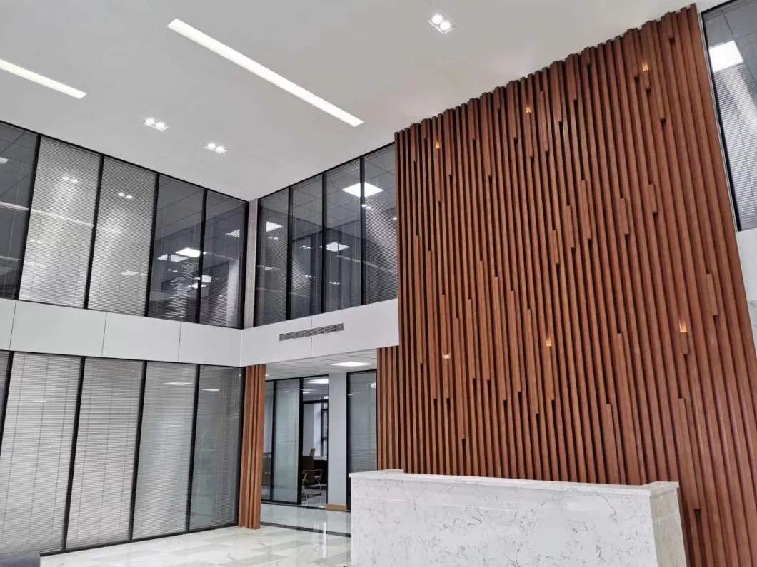 Edifícios de escritórios de estrutura de aço ODM Sala de exposições pré-fabricada multiuso 0