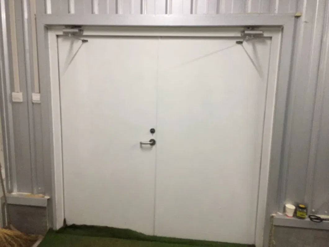 CE Casa de criação de gado Estrutura de aço Casa de frango e equipamento para frango 2