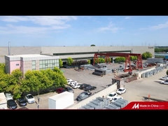 Tecnologia de produção de estruturas de aço