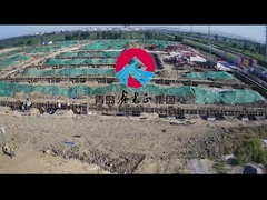 Construção de estruturas de aço