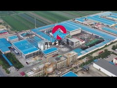 Armazém de estruturas de aço